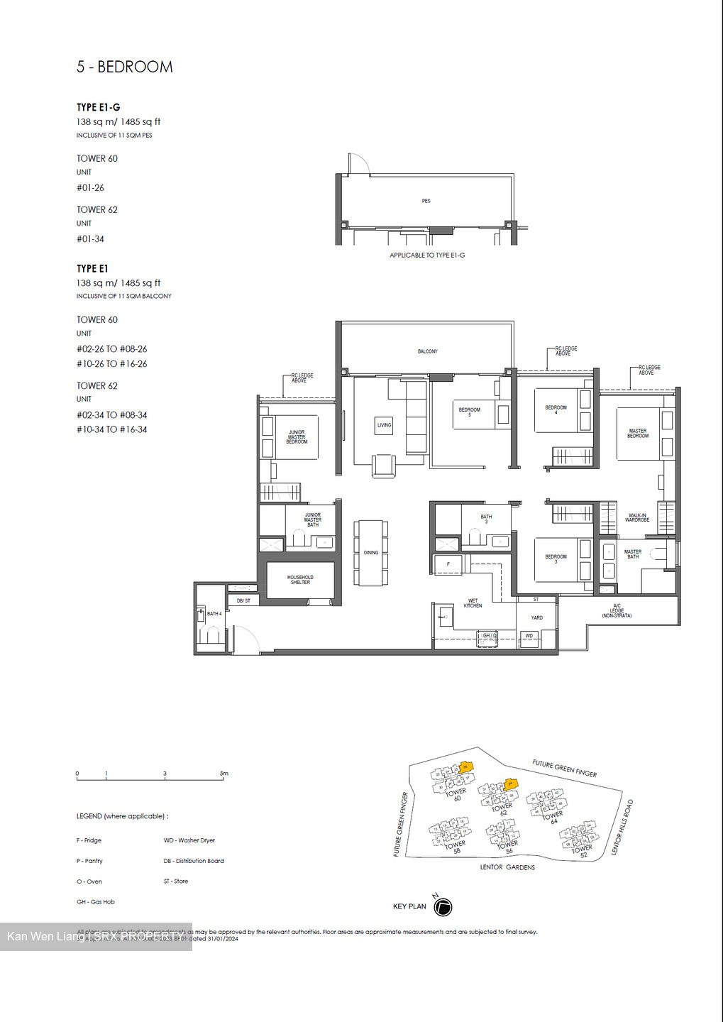 Lentor Mansion (D26), Apartment #426875821